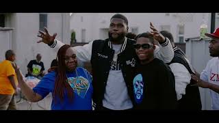 Zion messengers  LOVE Featuring Uncle Chucc OFFICIAL MUSIC VIDEO LLUC [upl. by Glavin93]