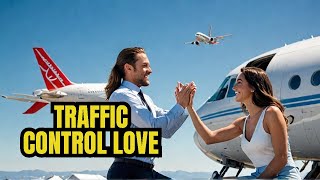 Marriage Proposal at MidAir Traffic Control and Passenger [upl. by Constant]