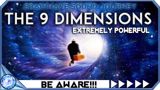 FEEL IMMENSE POWER LUCID DREAMING  OUT OF BODY EXPERIENCE MEDITATION Binaural Beats Meditation [upl. by Crescint]