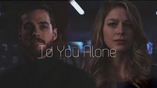 Kara amp Mon el  To You Alone [upl. by Babb]