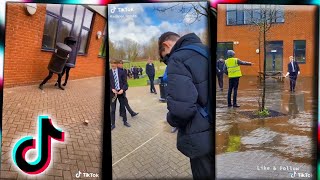 BRITISH SECONDARY SCHOOL TIKTOK COMPILATION [upl. by Hepsibah]