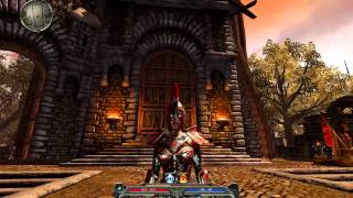 Divinity2 Dragon Knight Saga  Armor sets  Ending [upl. by Nahgen309]