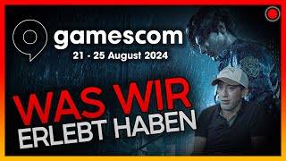 Shinji Mikami Tormented Souls 2 und unser Speedrun Duell auf der Gamescom 2024 [upl. by Dorsy940]