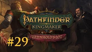 Lets Play Pathfinder  Varnholds Lot DLC 29 Ein Falle mit Folgen Blind  Deutsch [upl. by Astra]