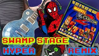 Marvel Vs Capcom 2 OST  Swamp Stage  Arranged Remix  Cover [upl. by Alithia]