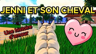 AIDEZ MOI À TROUVER UN PRÉNOM POUR MON CHEVAL 🐎❤️🤔 brookhavenroblox [upl. by Nosyla540]