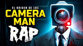 SU VERDADERO ORIGEN 😱 RAP de LOS SKIBIDI TOILET y los CAMERAMAN en ESPAÑOL 😱 [upl. by Chow]