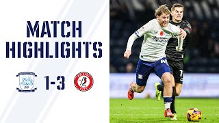 Highlights  PNE 13 Bristol City [upl. by Ressay]