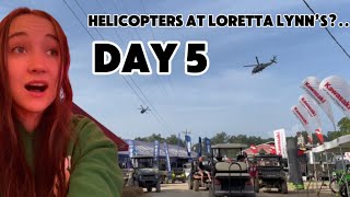 Loretta Lynn’s national amateur national motocross championship  day 5 Helicopter [upl. by Ajim]