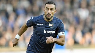 Why Fabio Quagliarella Is One Of The Best Strikers ● 36 Year Old HD [upl. by Joachima]