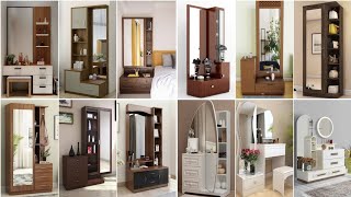 dressing table 2025 ke new model ड्रेसिंग टेबल फर्नीचर इंटीरियर डिजाइनर dressingtable [upl. by Sonni]