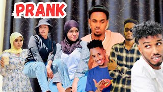 PRANK GABADH AYAA VIDEO QAAWAN IGA HAYSA  XOOG AYAY IGU HAYSATA [upl. by Hobard]