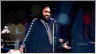 Demis Roussos  Far Away  live [upl. by Hsekin]