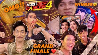 THE GRAND FINALE VLOG🥳❤️  IBD 4 [upl. by Akinirt]