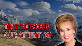 VLOG 347  TIME TO FOCUS OUR ATTENTION [upl. by Benji]