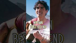 My Own Best Friend  Joe Jonas Exclusive Snippet Audio musicforpeoplewhobelieveinlove newmusic [upl. by Barby]