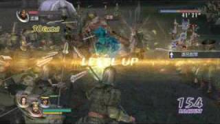 Warriors Orochi Z PC Gameplay [upl. by Elyse]