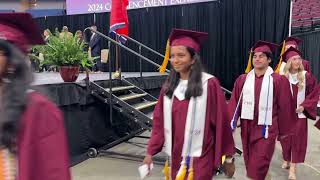 2024 Collierville High School Graduation [upl. by Short]