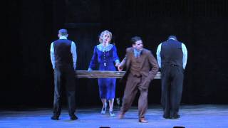 Arizona Theatre Companys THE 39 STEPS [upl. by Quince]