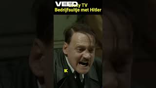 Lucky TV  Bedrijfsuitje met Hitler comedy grappig funny lachen humor memes shorts luckytv [upl. by Gerius]