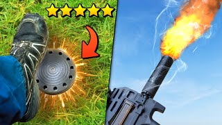 I Tested 5Star Airsoft Products [upl. by Bigg734]