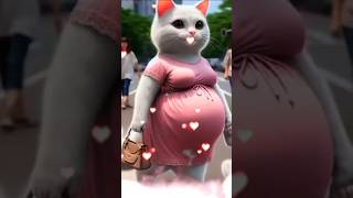 💞 billi cartoon 🥰 billi wale cartoon  billi wala cartoon  bhilai  bilari short shorts cartoon [upl. by Nosyrb47]