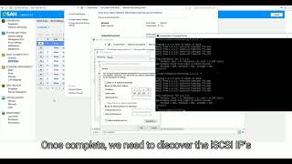 QSAN SAN Tutorial  Setup Windows iSCSI Initiator with MPIO [upl. by Neiht]