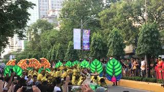 Siloy Festival of Alcoy Cebu  Pasigarbo sa Sugbo Street Dancing [upl. by Safko]