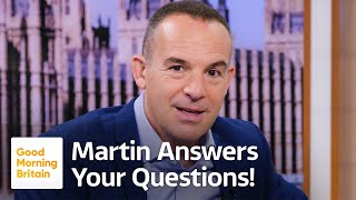 Martin Lewis Explains Why Taking a Meter Reading Will Save You Money [upl. by Yup]