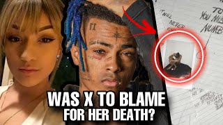 The True Story of Jocelyn Flores XXXTENTACION [upl. by Quenby]