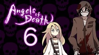 Angels of Death Ep 6 EMERGENCY MEDICINE Rpg Maker Horror [upl. by Audie]