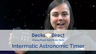 Intermatic Astronomic Timer [upl. by Nevad]