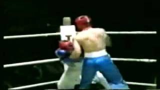 the Best of Michael Kuhr 5 time world kickboxing champion [upl. by Carree]