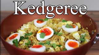 Classic Kedgeree recipe  British Breakfast [upl. by Ines]