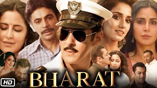 Bharat Full HD Hindi Movie  Salman Khan  Katrina Kaif  Disha Patani  Sunil Grover  Explanation [upl. by Ellecrag]