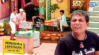 मुकुन्दी क्यों निकल रहा है सारा सामान घर से बाहार  Lapataganj  Comedy Show  Full Episode 141 HD [upl. by Sumedocin]