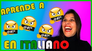 ► Como INSULTAR como un verdadero italiano  MUY MUY FUERTE [upl. by Beore]