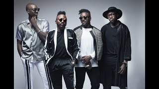 Sauti Sol 2018 Photo Shoot Behind The Scenes [upl. by Niloc187]