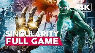 Singularity  Full Gameplay Walkthrough PC 4K60FPS No Commentary [upl. by Ungley]