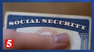 Millions may be at risk in social security number breach from background check company [upl. by Dituri]