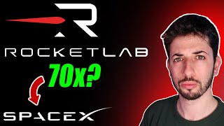 Is Rocket Lab Stock a Good SpaceX Investment Alternative  RKLB Stock Analysis [upl. by Selrhc]