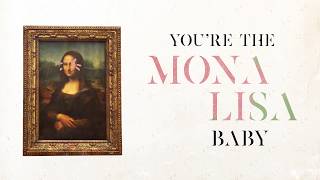 OBB Mona Lisa Official Lyric Video [upl. by Hebert]