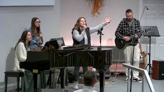 Caney Creek Worship Service [upl. by Suolekcin208]