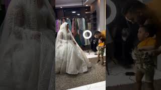 عريسها طلع متجوز عليها يوم فرحها😯😯 اكسبلور عرس wedding زفاف ترند عروس تيكتوك افراح زواج [upl. by Oilut]