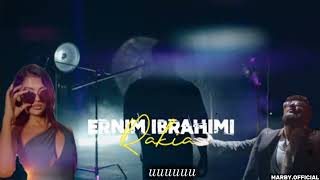 ERNIM IBRAHIMI  RAKIA  Official Marby 4K [upl. by Edwards]