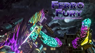 Ferro Fury Mastercraft  Vargo 52 Pack A Punch Inspect [upl. by Llednil]