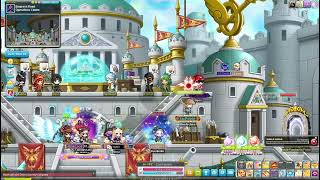 MapleStory 2024 07 03 20 22 59 [upl. by Defant]