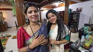 AG Vlogs EP 20  Vishu Celebration at Home  Amritha Suresh  Abhirami Suresh [upl. by Judah]