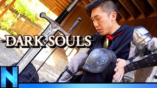 DARK SOULS LARP [upl. by Nnylsoj]