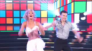 Stephen Nedoroscik’s Premiere Jive – Dancing with the Stars [upl. by Aneloc]